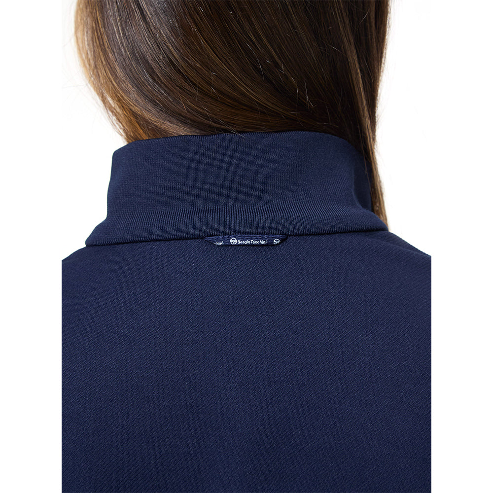 Sergio Tacchini Sole Track Jacket - Maritime Blue