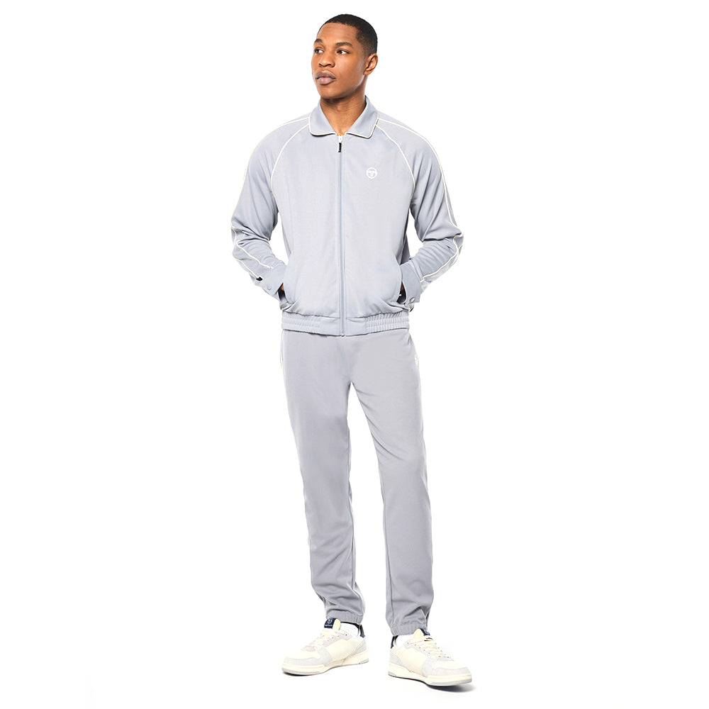 Sergio Tacchini Ettore Track Jacket - Sleet