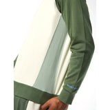 Sergio Tacchini Suonare Crewneck - Almost Aqua