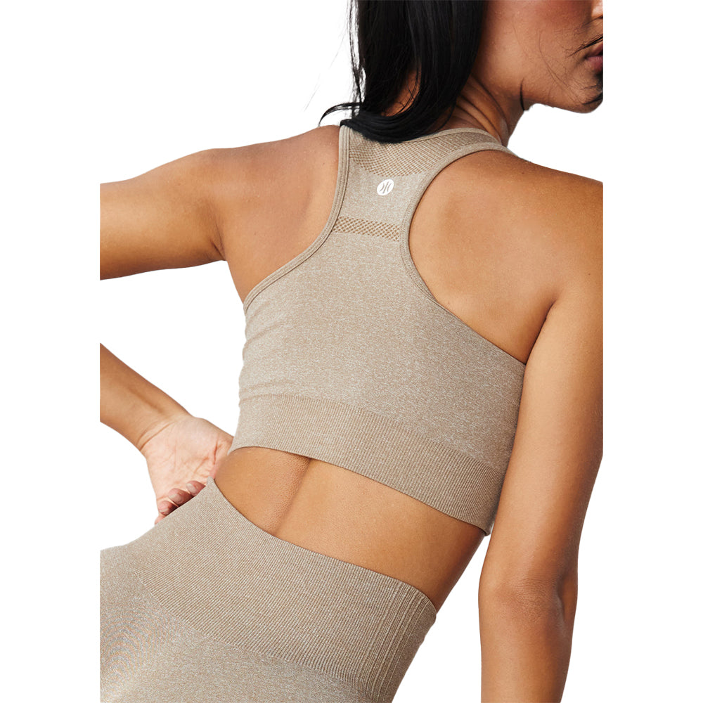 Astoria CONTOUR Seamless Sports Bra - Mocha
