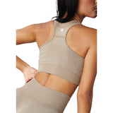 Astoria CONTOUR Seamless Sports Bra - Mocha