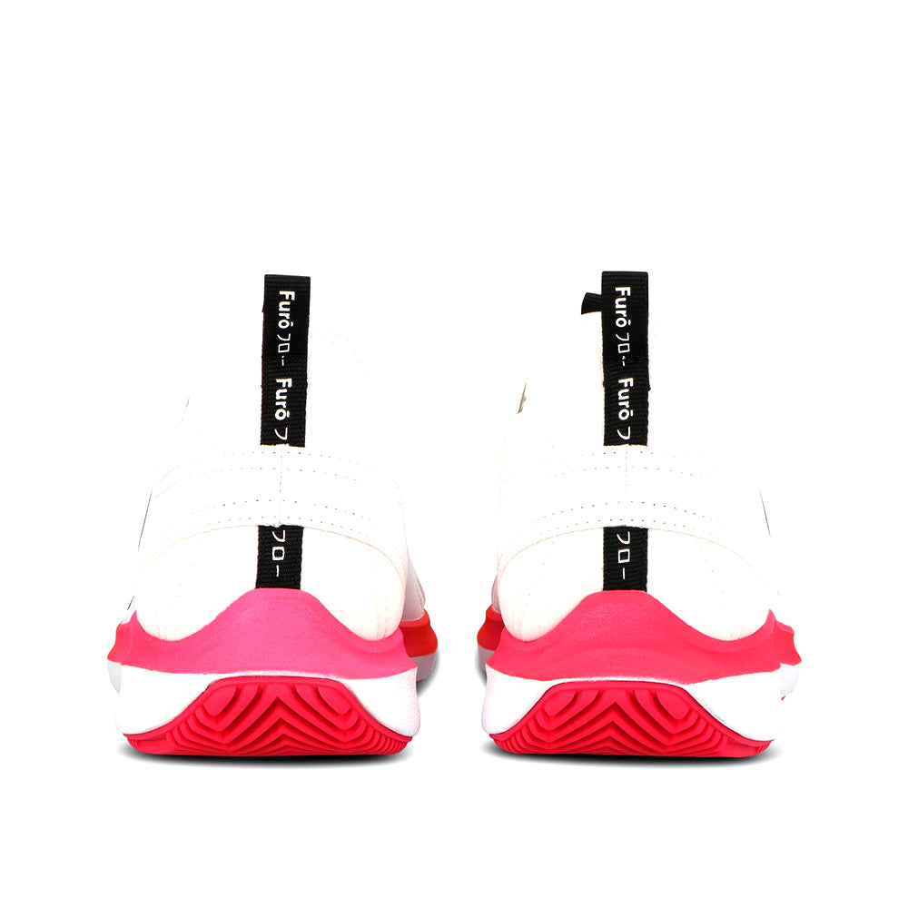 Osaka Footwear Furo Court | White-Raspberry