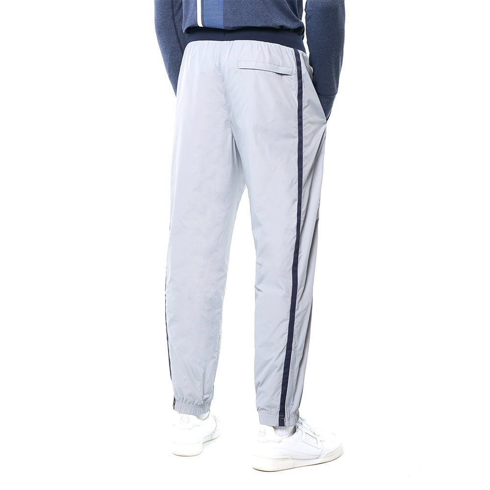Sergio Tacchini Campo Court Track Pant - Quiet Grey
