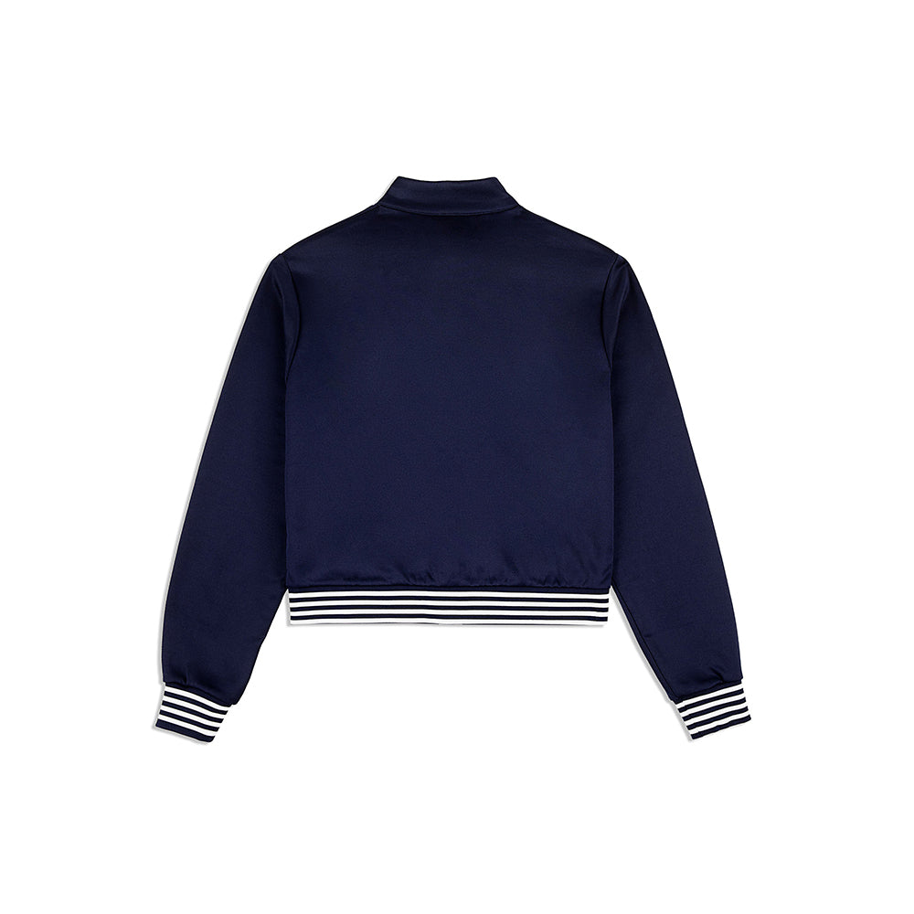 Sergio Tacchini Sienna Track Jacket - Maritime Blue