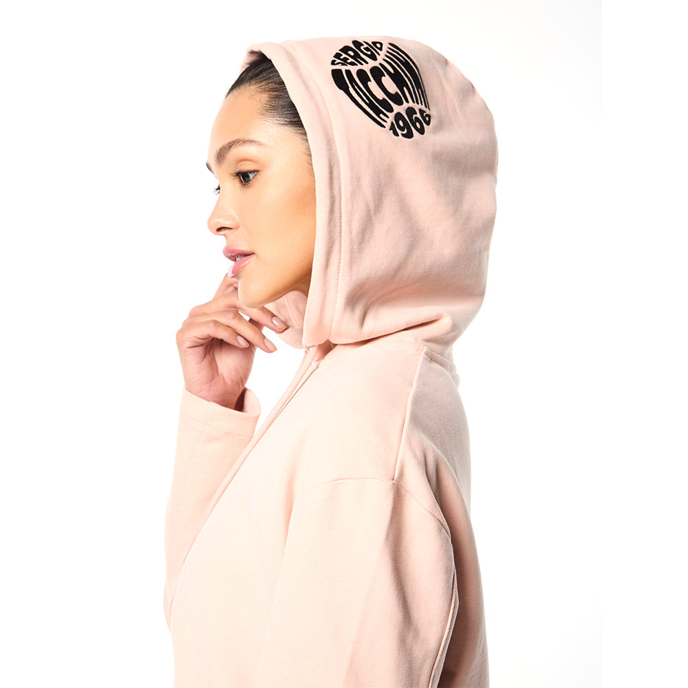 Sergio Tacchini Nera Hoodie - Evening Sand