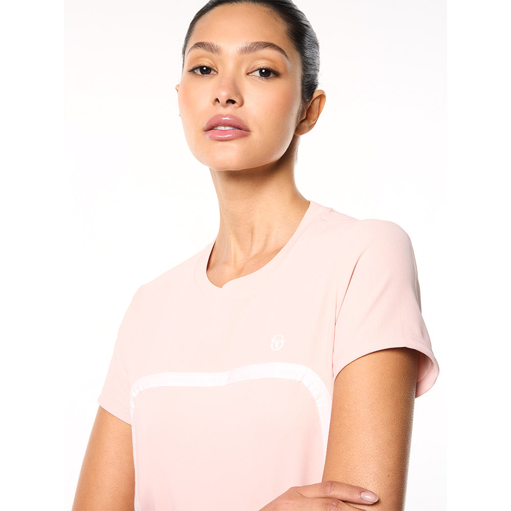 Sergio Tacchini Bria Dress - Evening Sand
