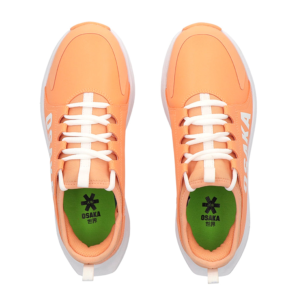 Osaka Kids Footwear Furo Play | True Orange