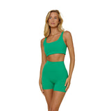 Astoria LUXE BALANCE Staple Sports Bra - Palm Green
