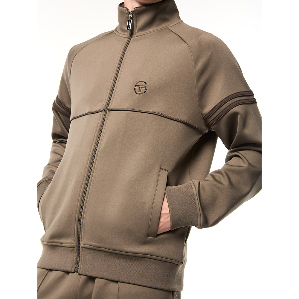 Sergio Tacchini Orion Track Jacket - Morel