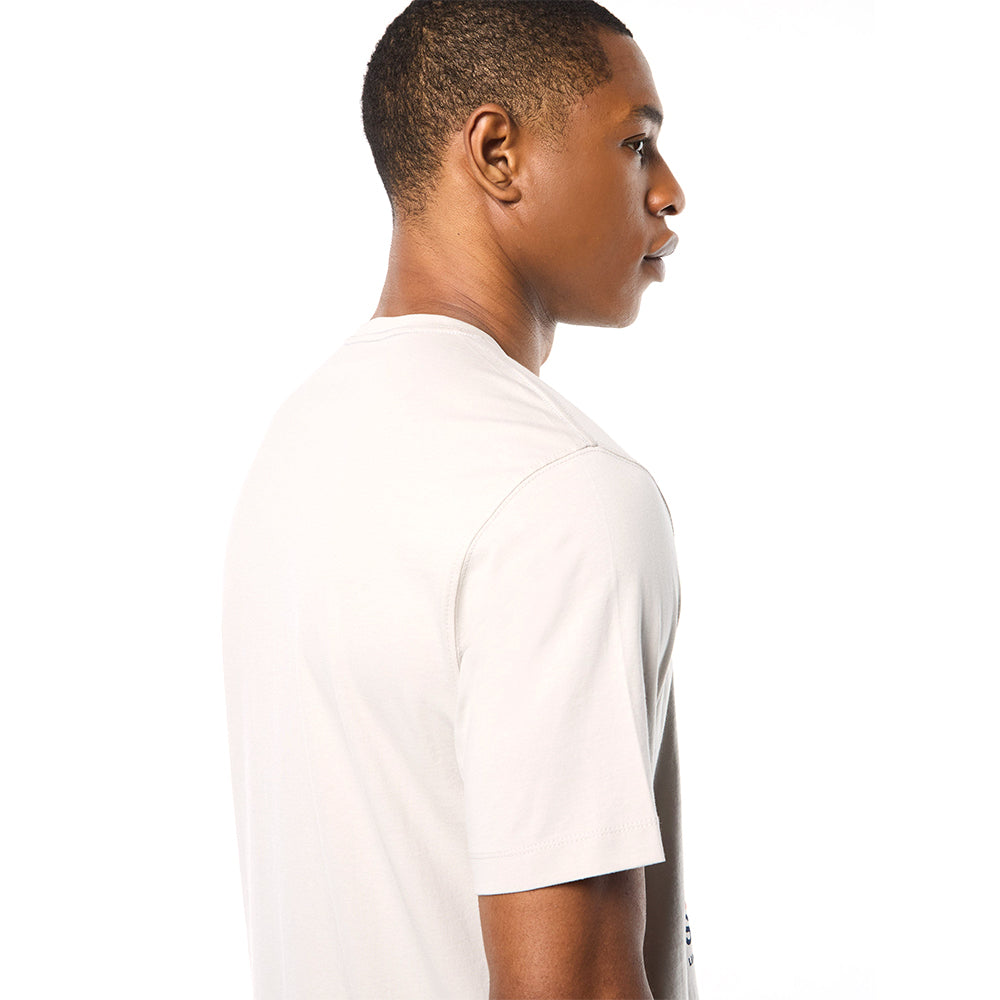 Sergio Tacchini Vincere T - Shirt - Quiet Grey