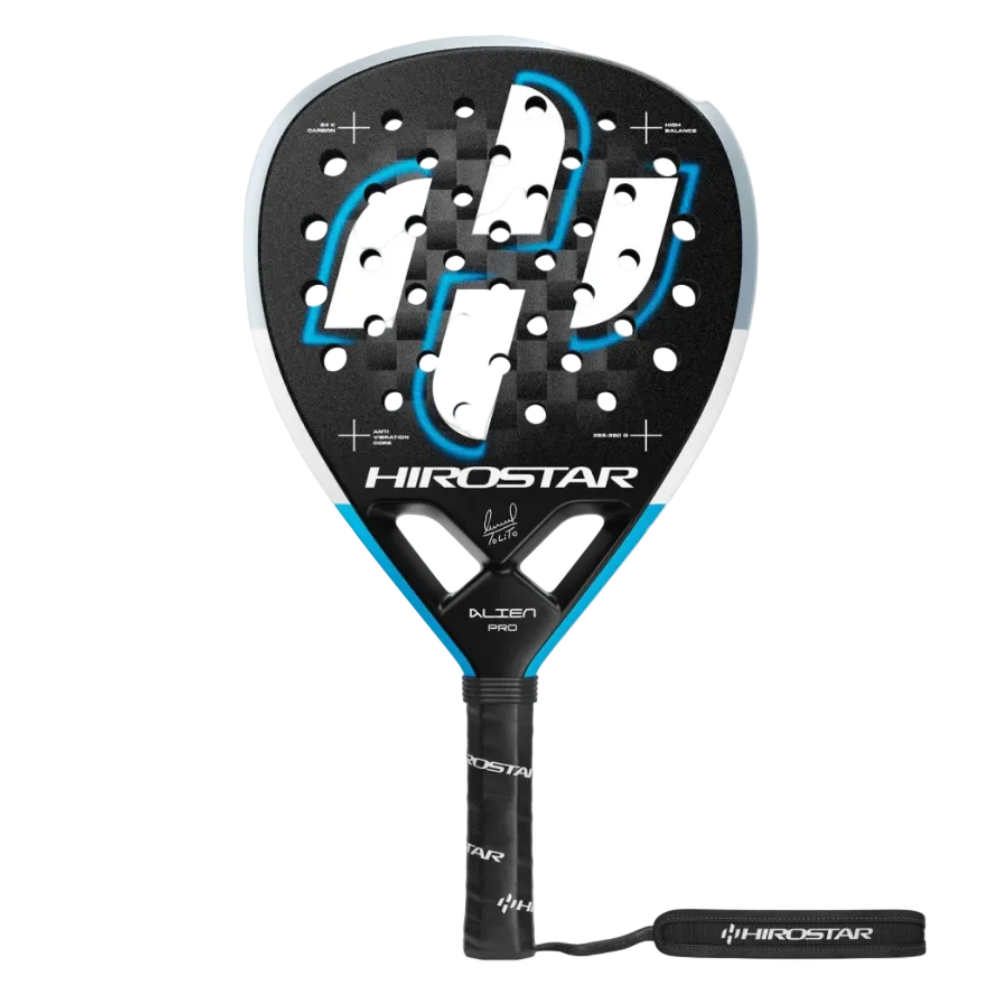 Pala de Pádel Hirostar Alien Pro 2026