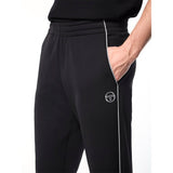 Sergio Tacchini Olmi Track Pant - Black Beauty