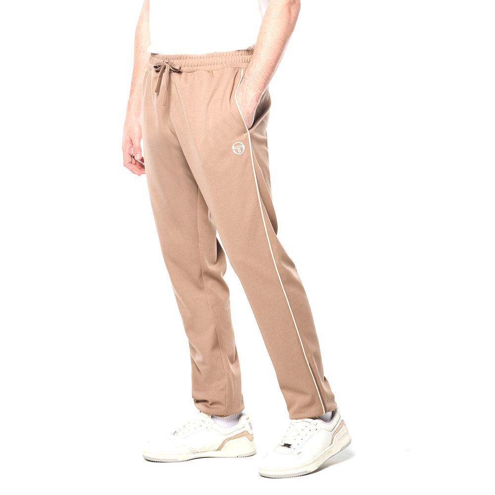 Sergio Tacchini Ettore Track Pant - Taupe Grey