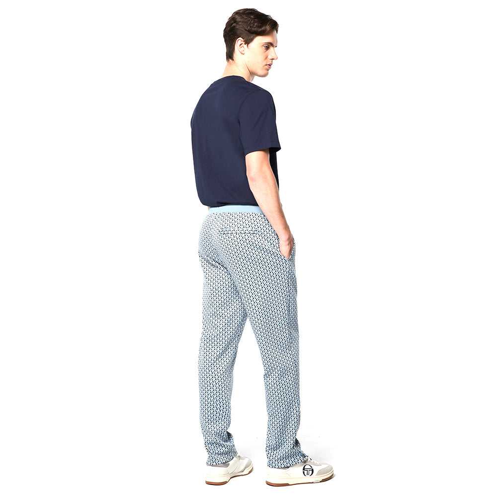 Sergio Tacchini Paolo Knit Track Pant - Faded Denim