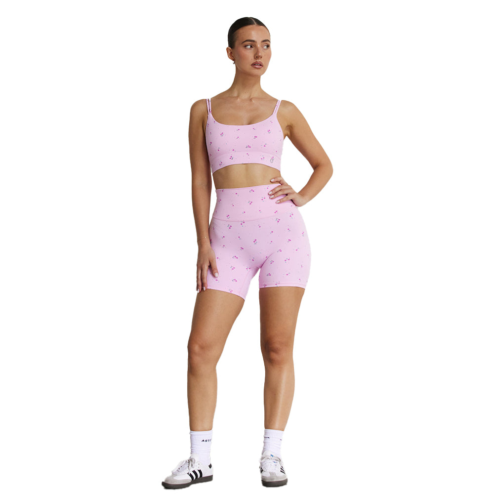 Astoria LUXE BLOSSOM Short - Cherry