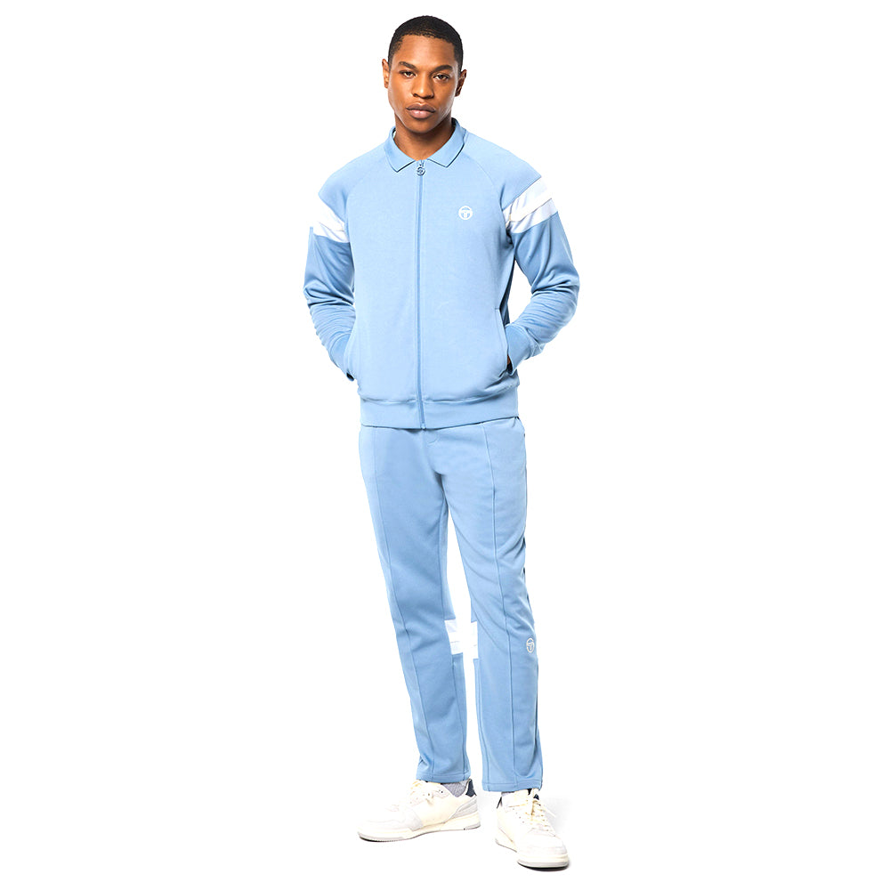 Sergio Tacchini Rimini Track Jacket - Faded Denim