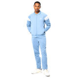 Sergio Tacchini Rimini Track Jacket - Faded Denim