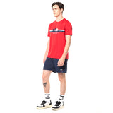 Sergio Tacchini Macchina T - Shirt - Adrenaline Rush