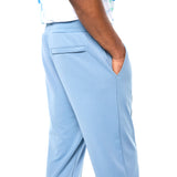 Sergio Tacchini Rimini Track Pant - Faded Denim