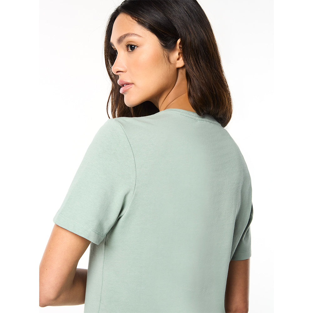 Sergio Tacchini Terina T - Shirt - Slate Gray