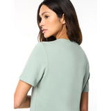Sergio Tacchini Terina T - Shirt - Slate Gray