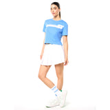 Sergio Tacchini Women's Corsa T - Shirt - Ultramarine