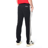Sergio Tacchini Cursivo Track Pant - Black Beauty