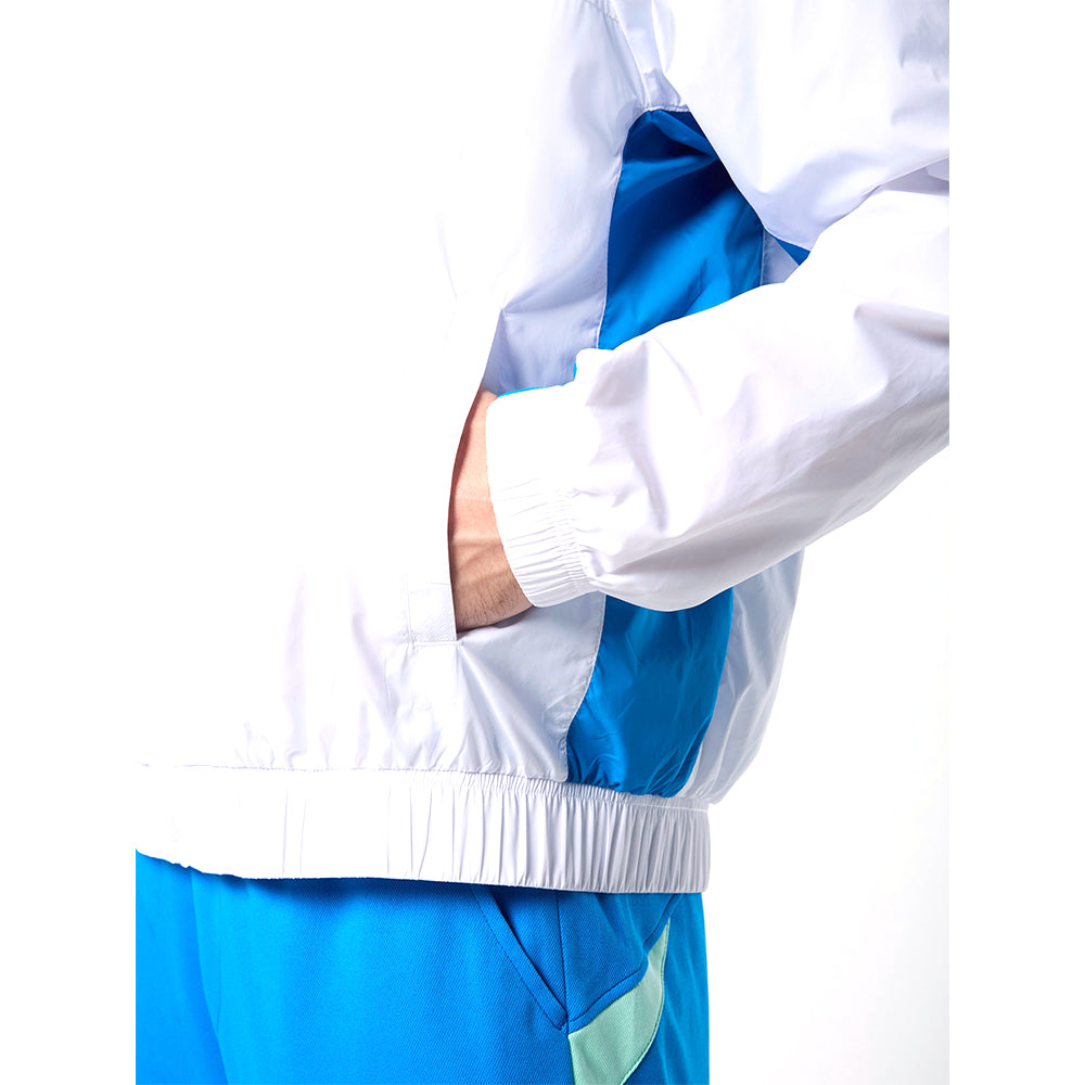 Sergio Tacchini Luca Track Jacket - Brilliant White
