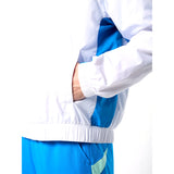 Sergio Tacchini Luca Track Jacket - Brilliant White