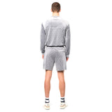 Sergio Tacchini Bandiera Pantalón Corto de Terciopelo Repujado | Sleet
