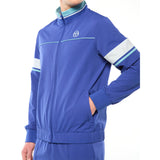 Chaqueta de chándal Sergio Tacchini Solare | Ultramarino oscuro