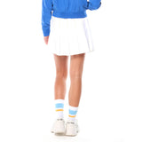 Sergio Tacchini Via Skirt | Brilliant White