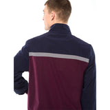 Chaqueta Sergio Tacchini Portico Track | Azul Marítimo