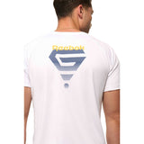 GLDN PNT X Reebok Camiseta técnica | Blanco