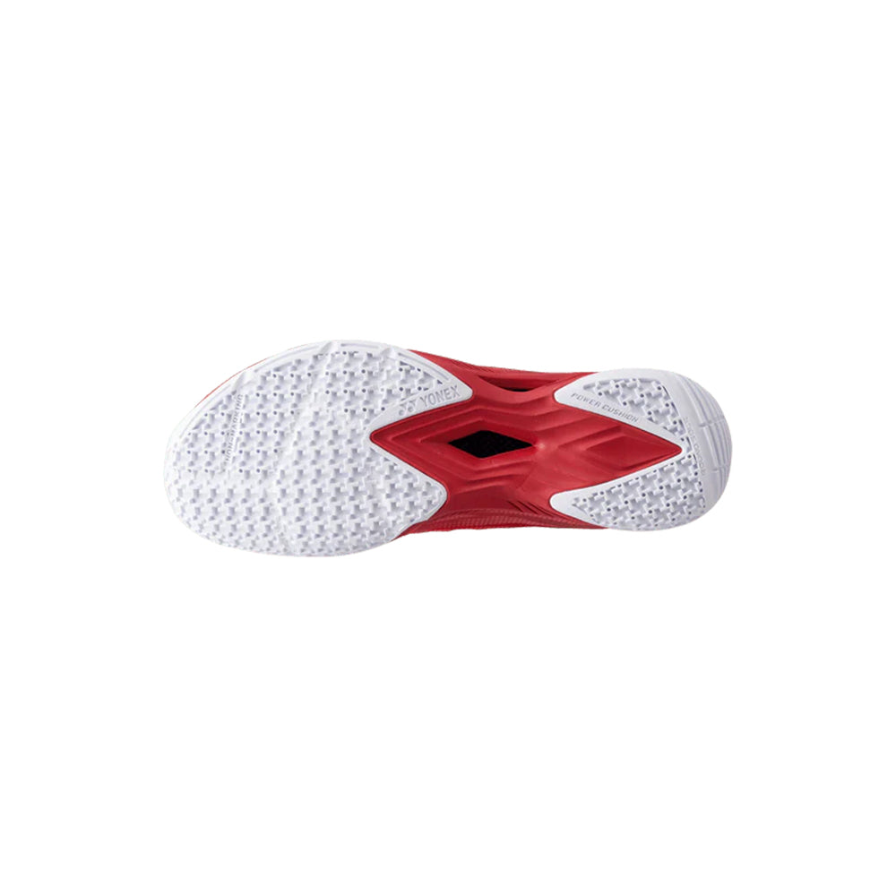 Yonex Badminton Shoe Power Cushion Aerus Z2 Men (Ruby Red)