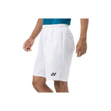 Yonex Men's Shorts YM0036 (White)