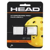 Head Hydrosorb Pro Pickleball Replacement Grip - White