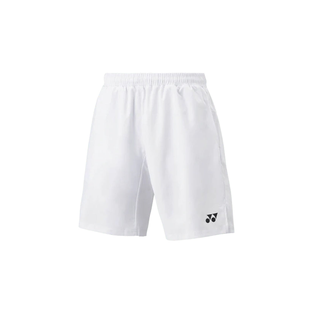 Yonex Men's Shorts YM0036 (White)