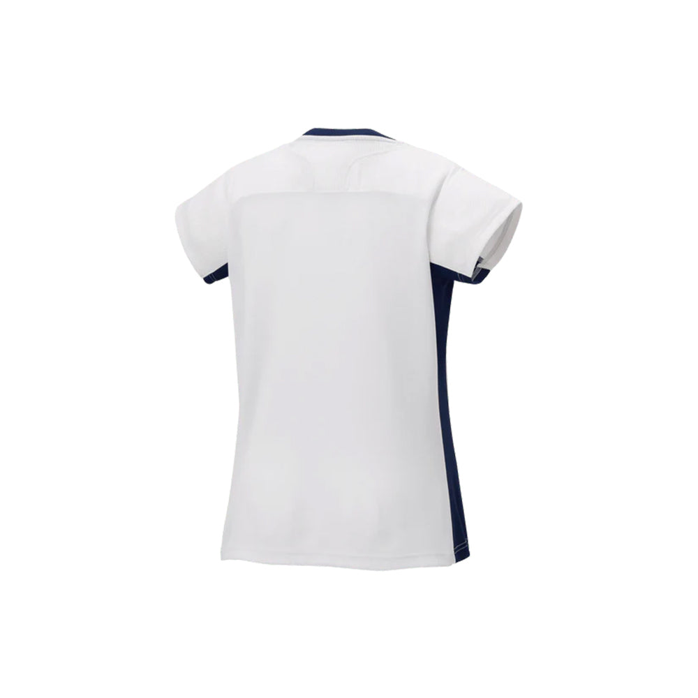 Yonex Women's Crew Neck Shirt 20848 (White)