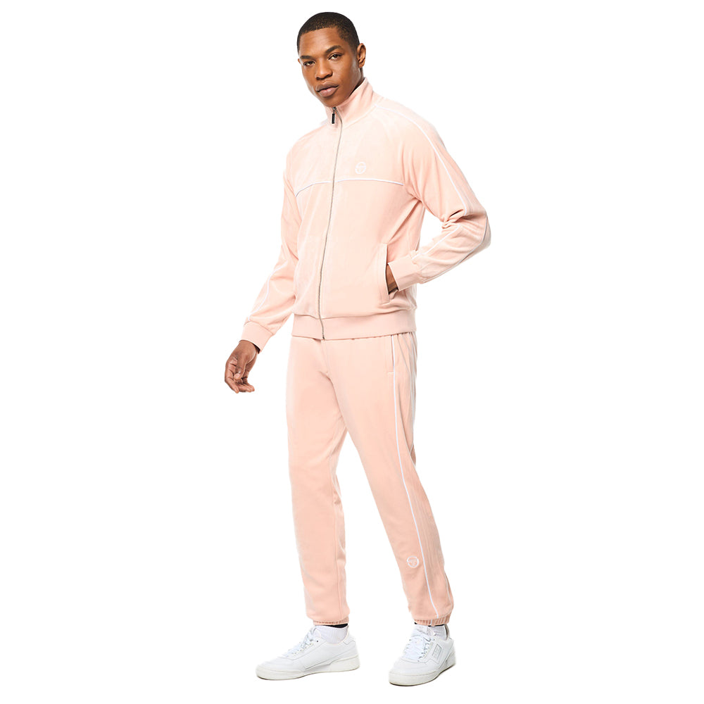 Sergio Tacchini Lioni Track Jacket - Evening Sand