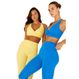 Astoria LUXE BALANCE Full Length Legging - Sapphire Blue