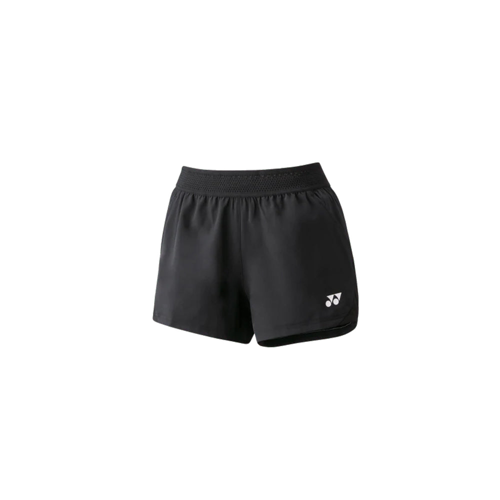 Yonex Women’s Shorts 25059 (Black)