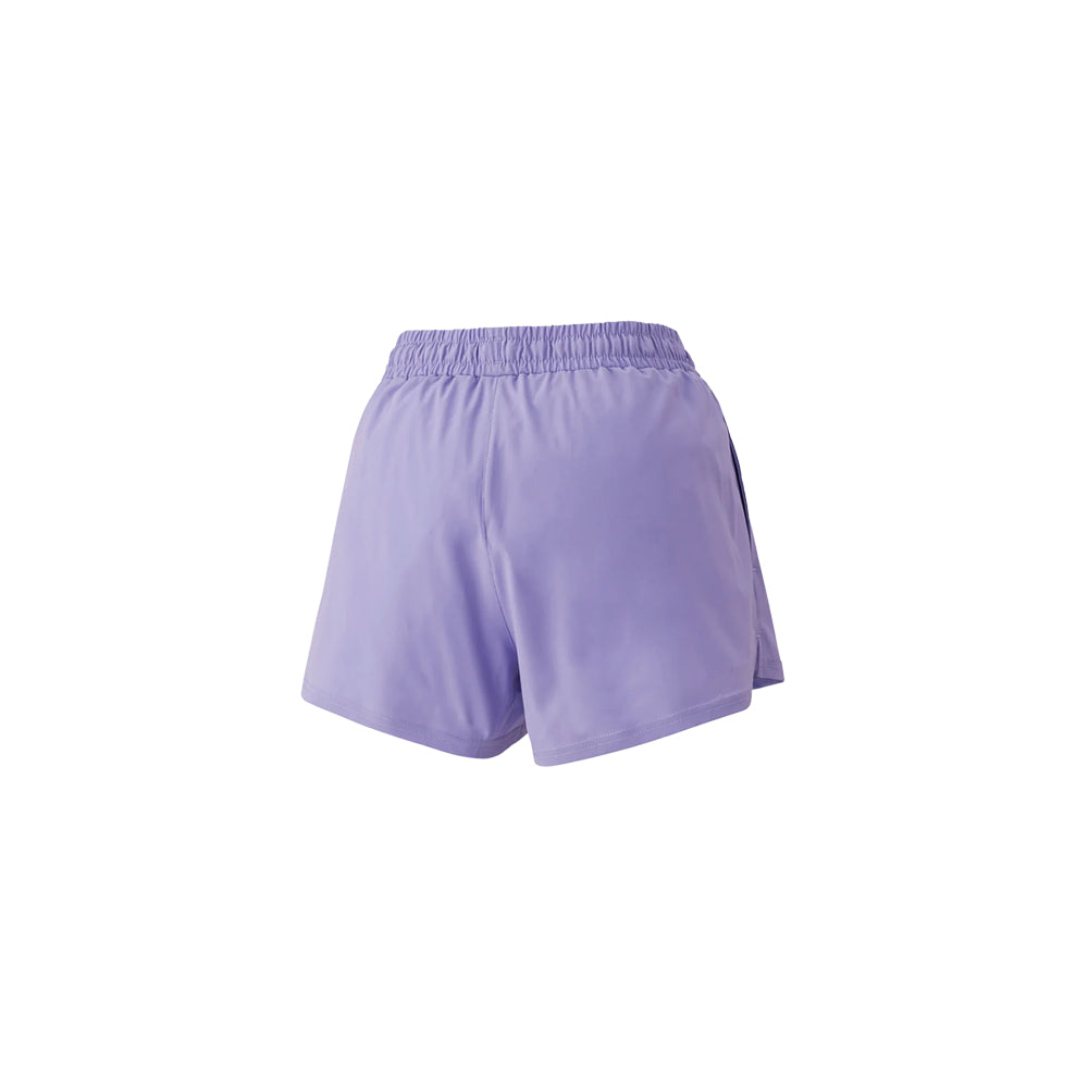 Yonex Women's Shorts 25065 (Mist Purple)