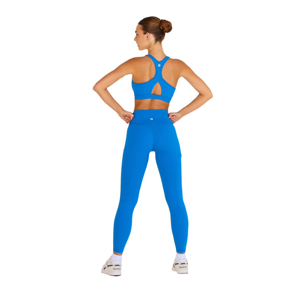 Astoria LUXE BALANCE Full Length Legging - Sapphire Blue