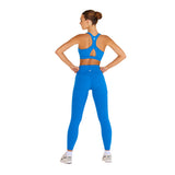 Astoria LUXE BALANCE Full Length Legging - Sapphire Blue