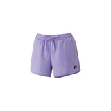 Yonex Women's Shorts 25065 (Mist Purple)