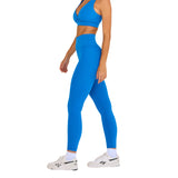 Astoria LUXE BALANCE Full Length Legging - Sapphire Blue