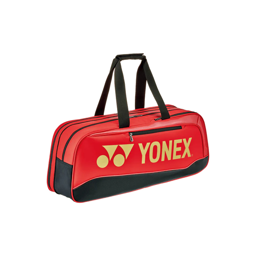 Yonex Expert Tournament Bag (Red/Black)