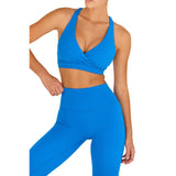 Astoria LUXE BALANCE Full Length Legging - Sapphire Blue