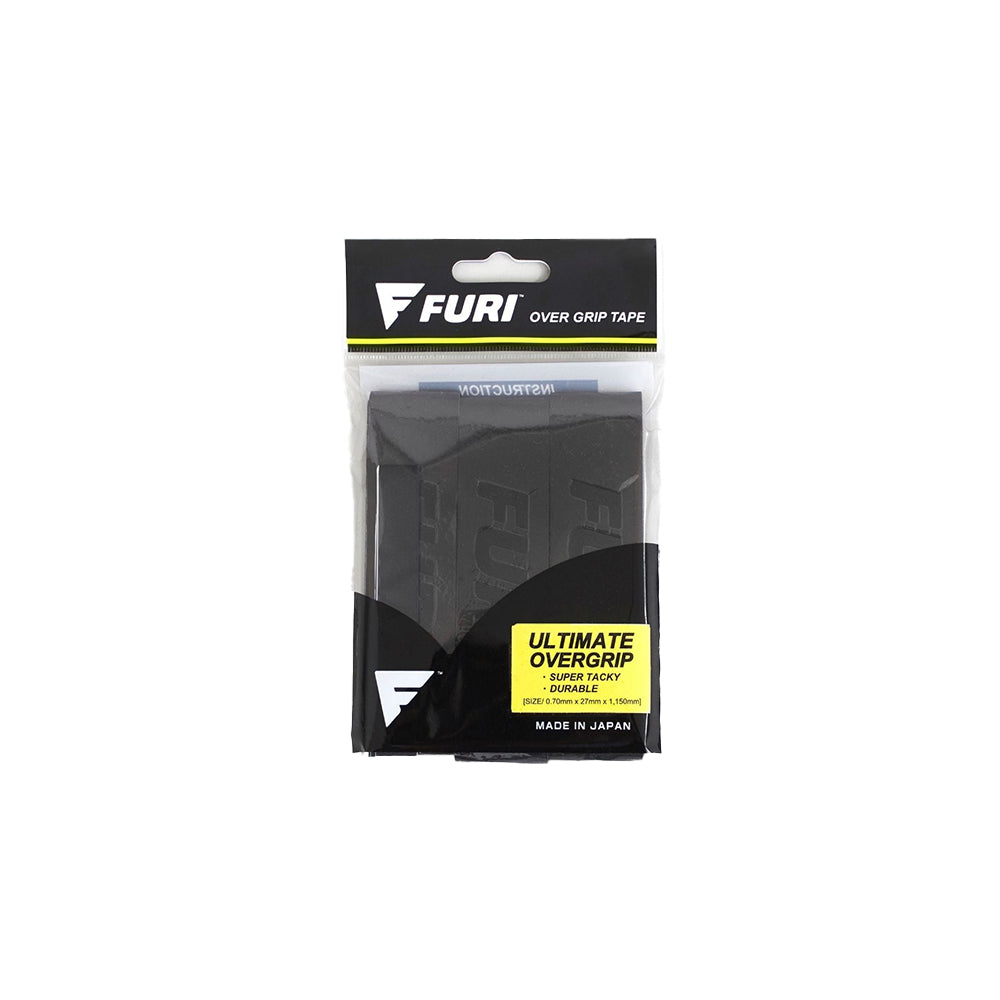 Furi Ultimate Overgrip 3-Pack